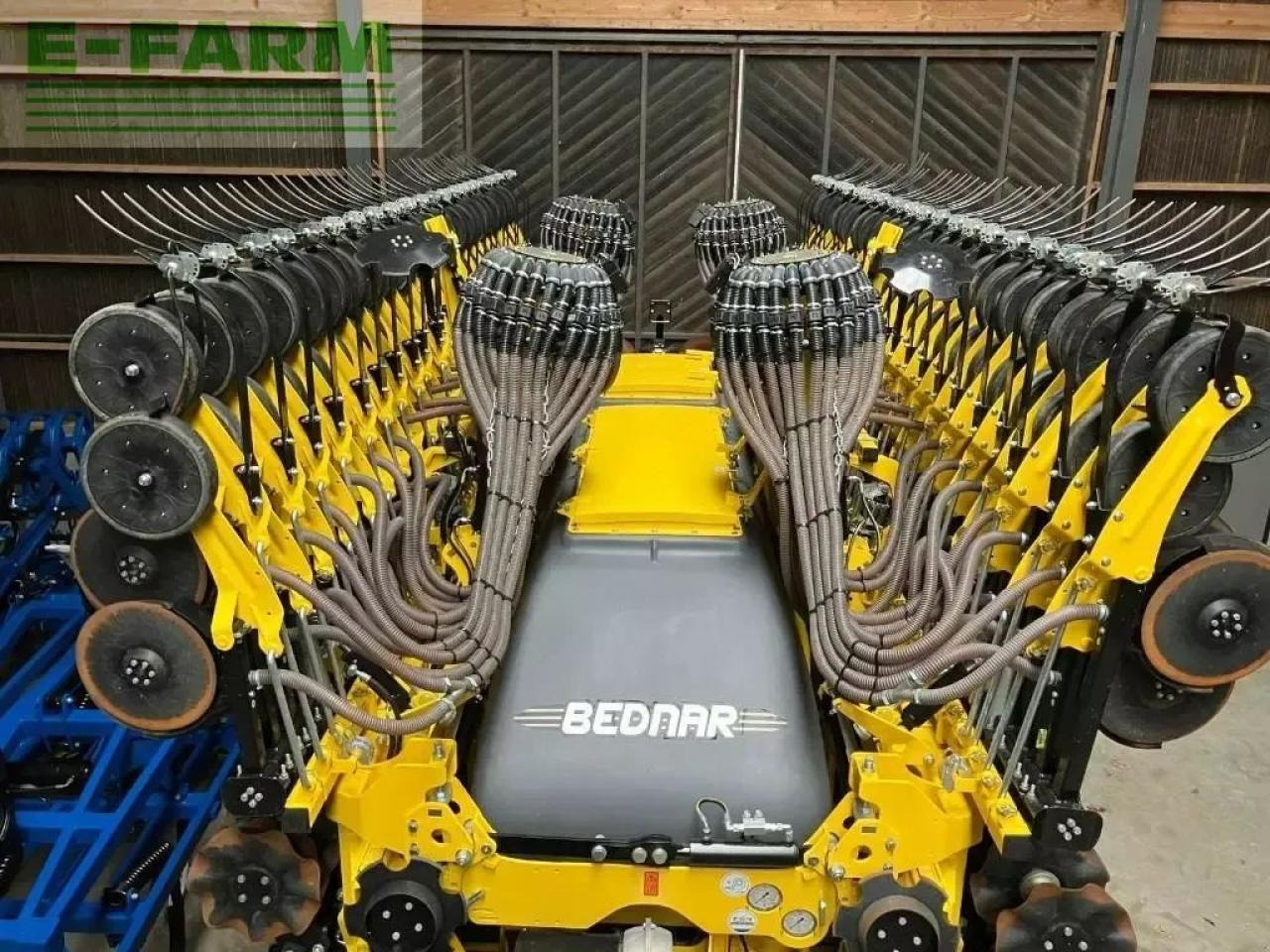 Bednar efecta ce 12000 db - Посевной комплекс: фото 3 Bednar efecta ce 12000 db - Посевной комплекс: фото 3