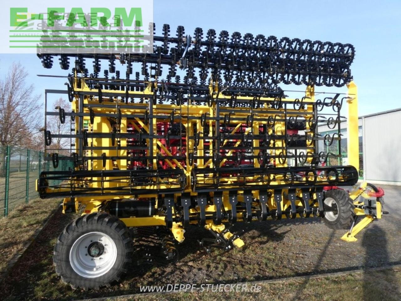 Bednar swifter se10000 - Посевной комплекс: фото 4 Bednar swifter se10000 - Посевной комплекс: фото 4