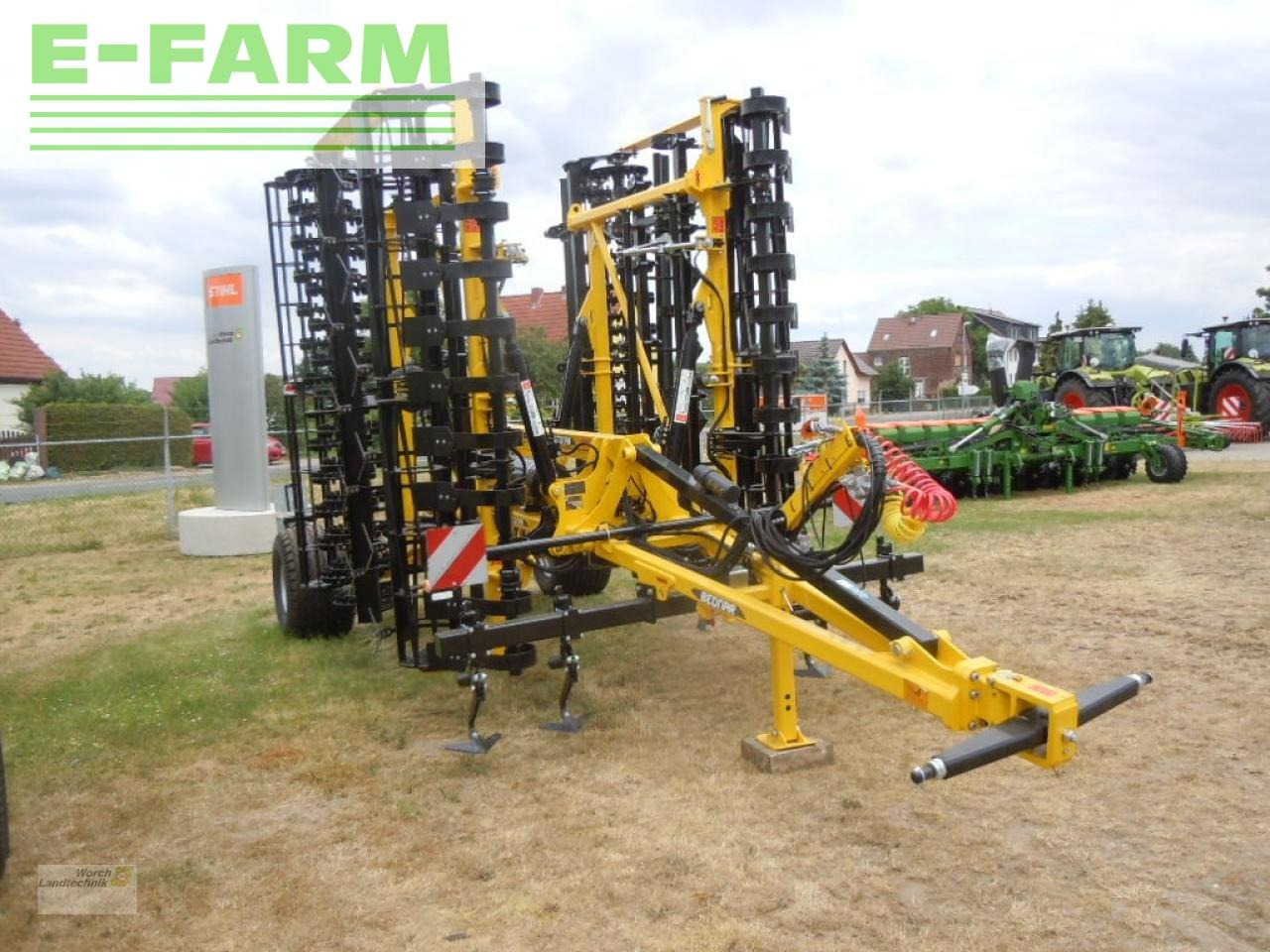 Bednar swifter so 6000 prof - Посевной комплекс: фото 2 Bednar swifter so 6000 prof - Посевной комплекс: фото 2