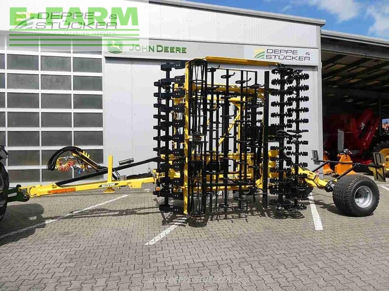 Bednar swifter so 6000 profi - Посевной комплекс: фото 1 Bednar swifter so 6000 profi - Посевной комплекс: фото 1