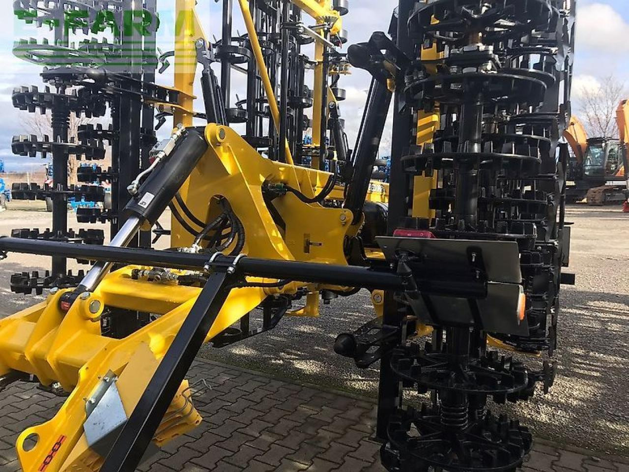 Bednar swifter so 6000 profi - Посевной комплекс: фото 5 Bednar swifter so 6000 profi - Посевной комплекс: фото 5