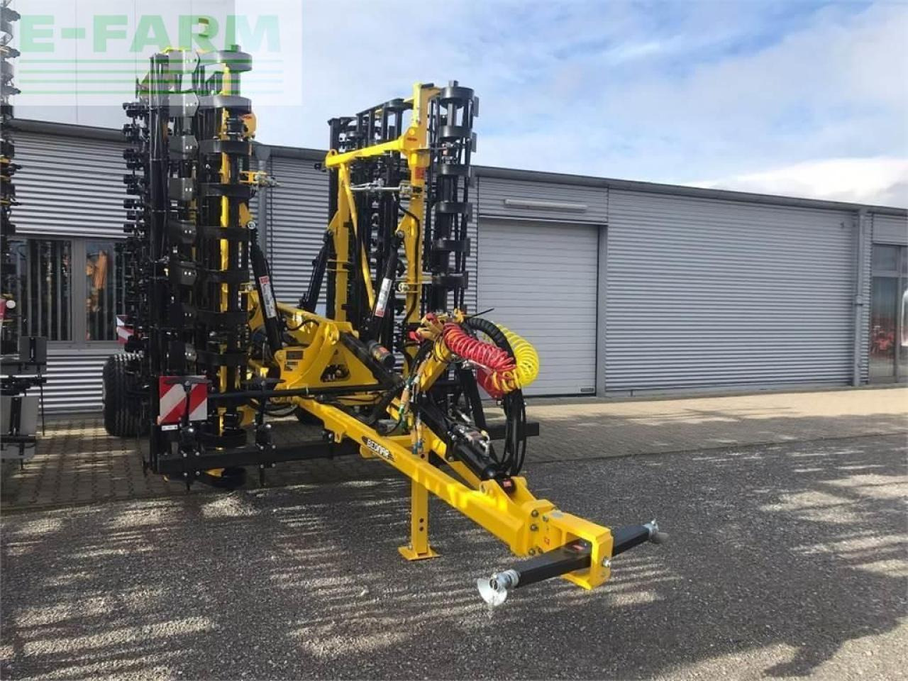 Bednar swifter so 6000 profi - Культиватор: фото 1 Bednar swifter so 6000 profi - Культиватор: фото 1