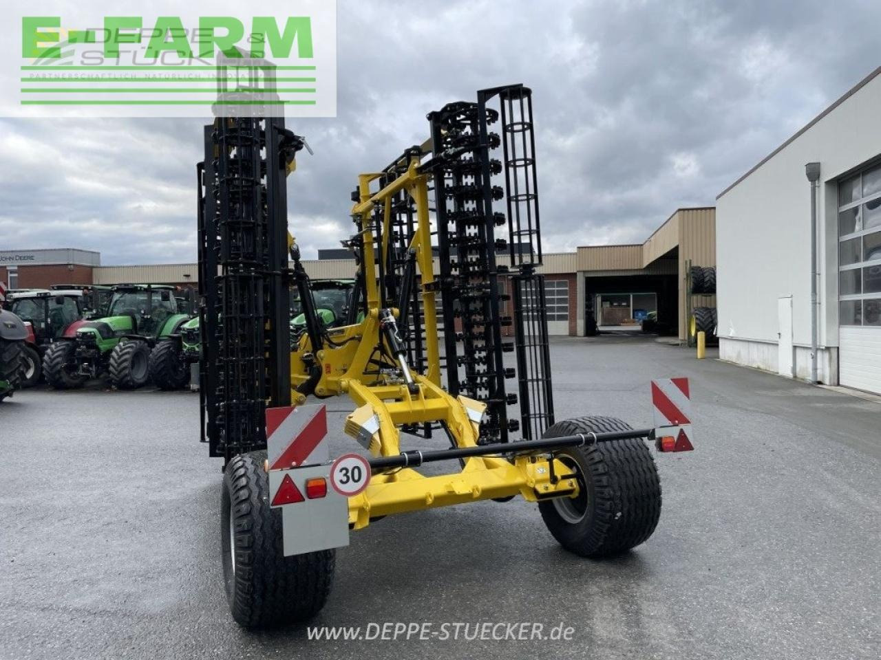 Bednar swifter so 6000 profi - Посевной комплекс: фото 5 Bednar swifter so 6000 profi - Посевной комплекс: фото 5