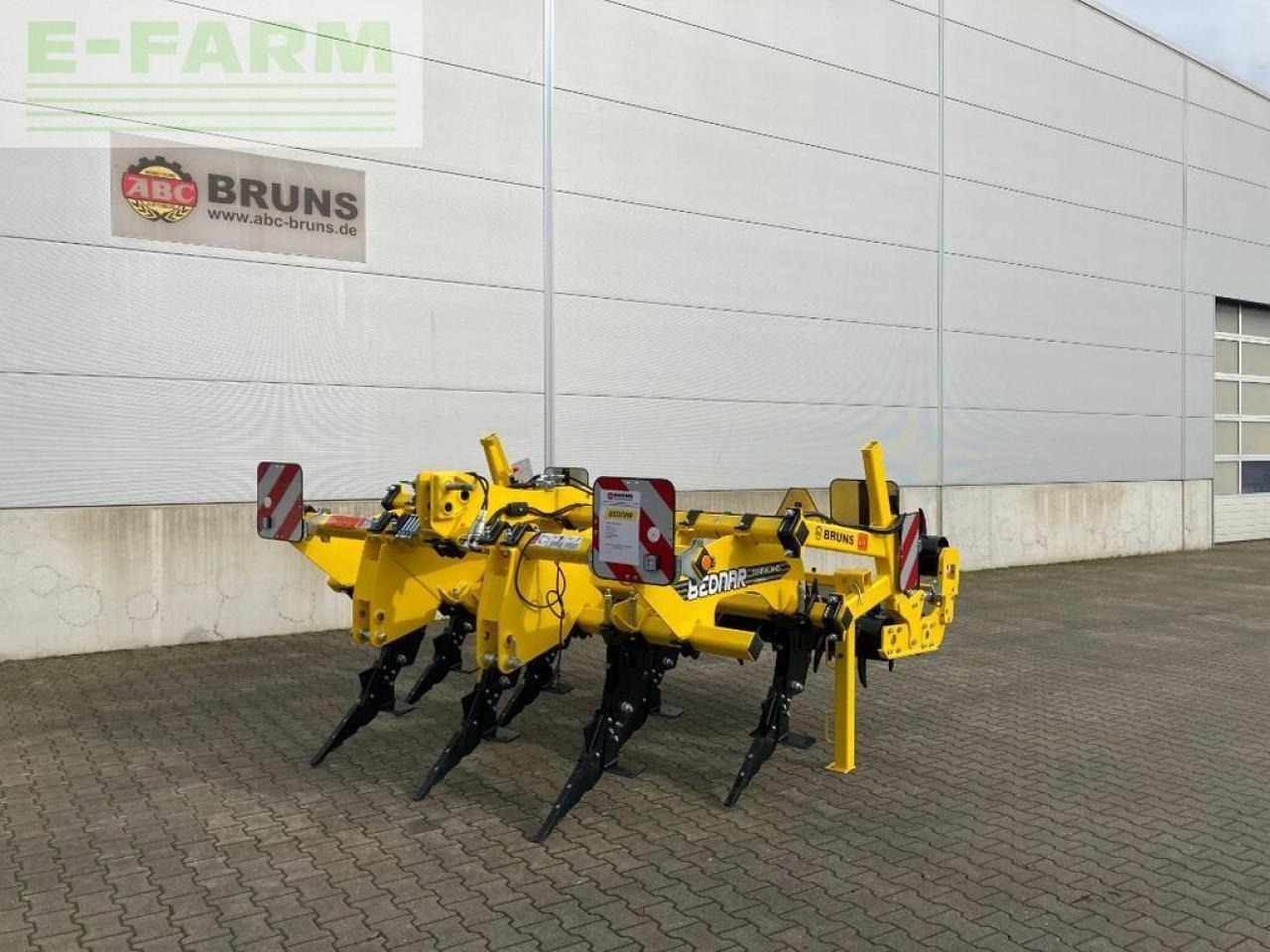 Bednar terraland tn 3000 m7r - Культиватор: фото 1 Bednar terraland tn 3000 m7r - Культиватор: фото 1
