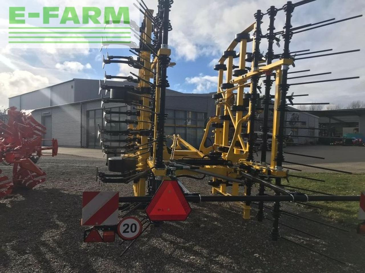 Bednar versatill vn 6000 l - Культиватор: фото 3 Bednar versatill vn 6000 l - Культиватор: фото 3