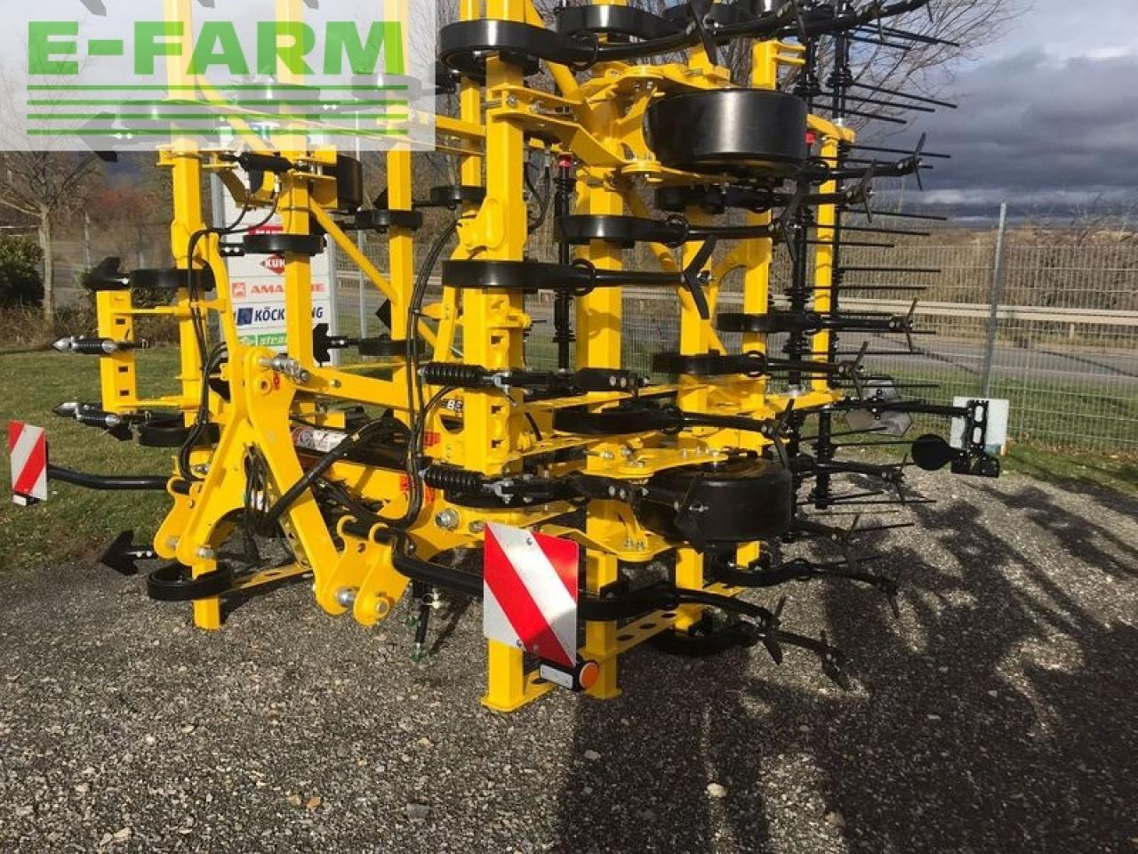 Bednar versatill vn 6000 l - Культиватор: фото 4 Bednar versatill vn 6000 l - Культиватор: фото 4