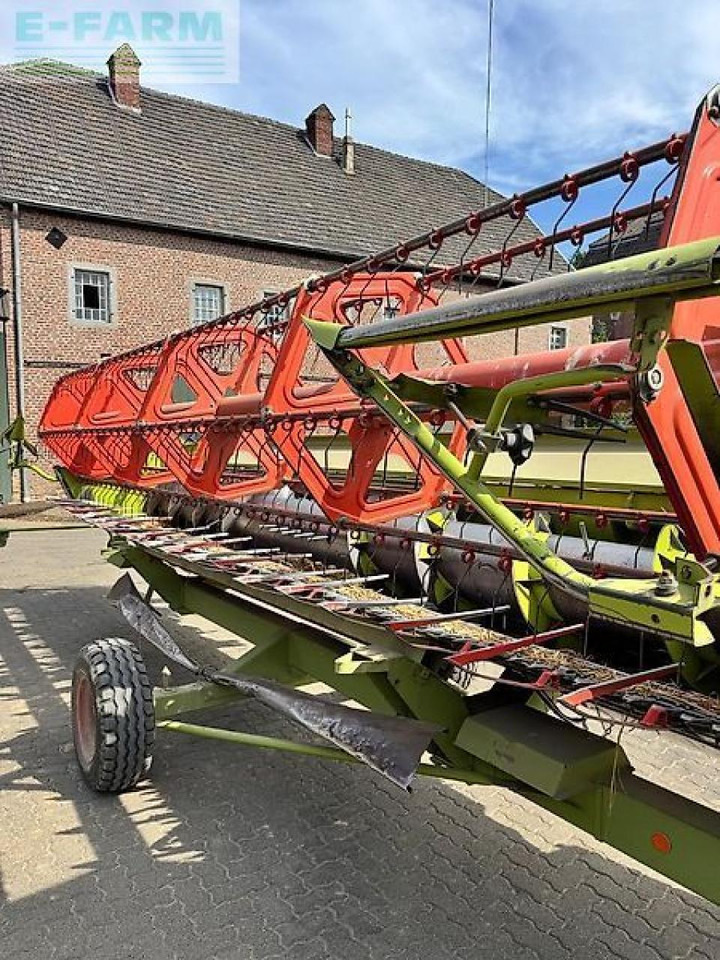 CLAAS 540c - Зерноуборочный комбайн: фото 3 CLAAS 540c - Зерноуборочный комбайн: фото 3