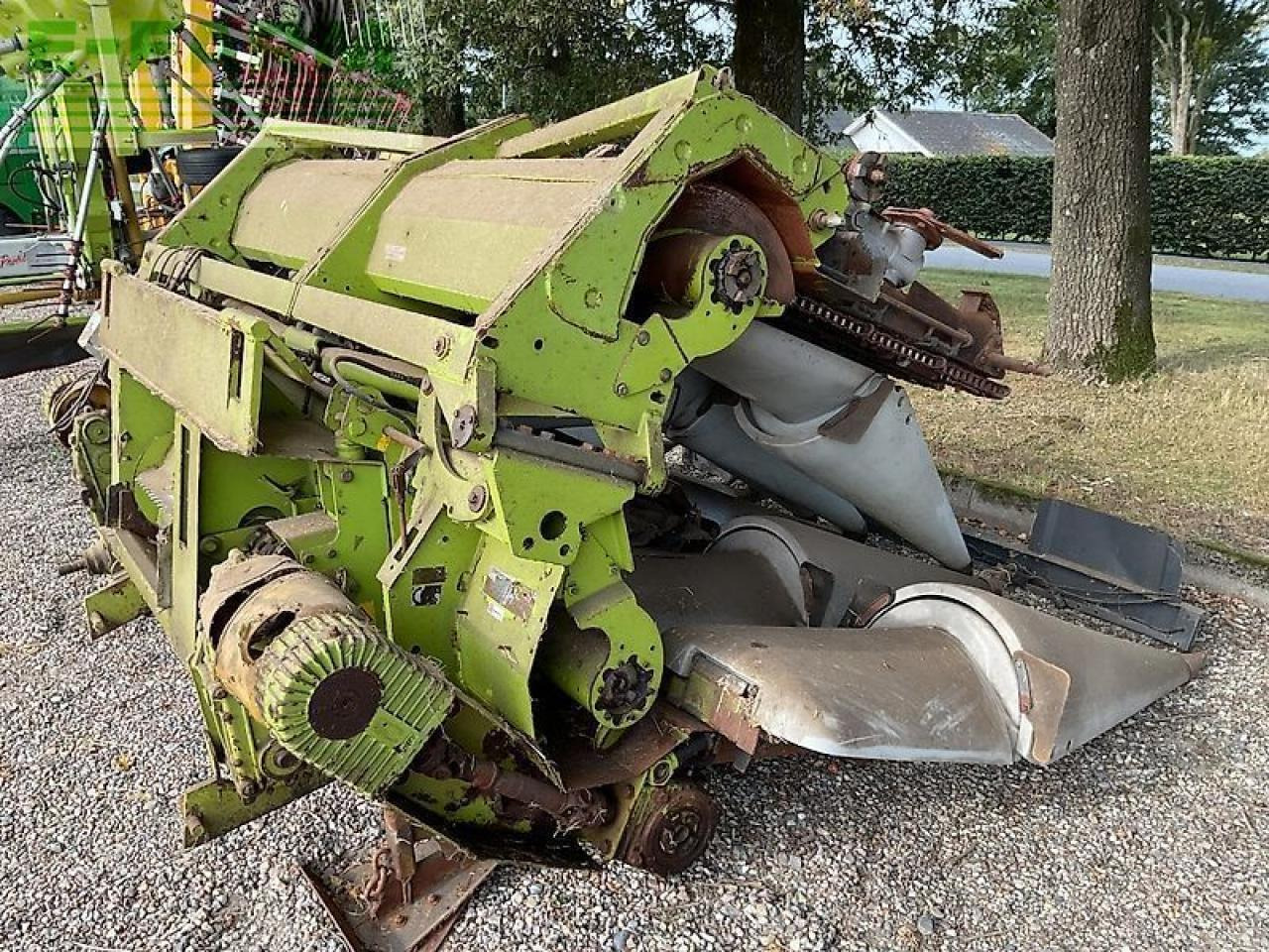 CLAAS 8 rk majsplukkebord - Оборудование для кормоуборочного комбайна: фото 1 CLAAS 8 rk majsplukkebord - Оборудование для кормоуборочного комбайна: фото 1