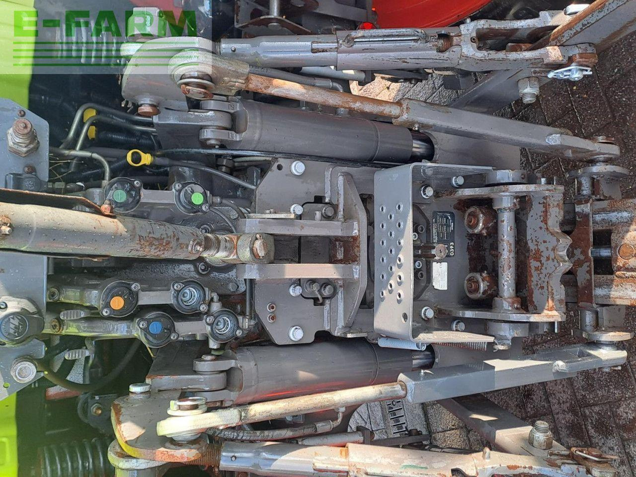 CLAAS ARION 530 CIS - Трактор: фото 5 CLAAS ARION 530 CIS - Трактор: фото 5