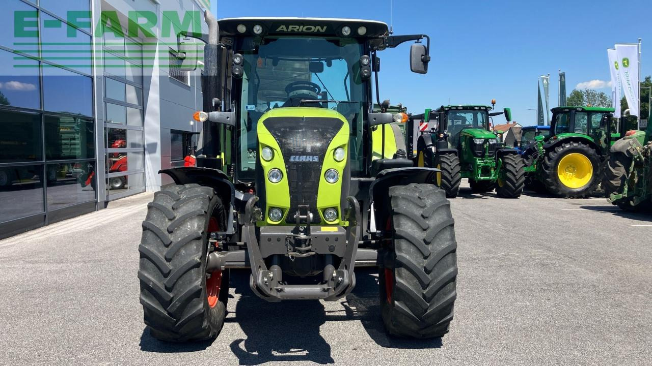 CLAAS ARION 530 - Трактор: фото 3 CLAAS ARION 530 - Трактор: фото 3