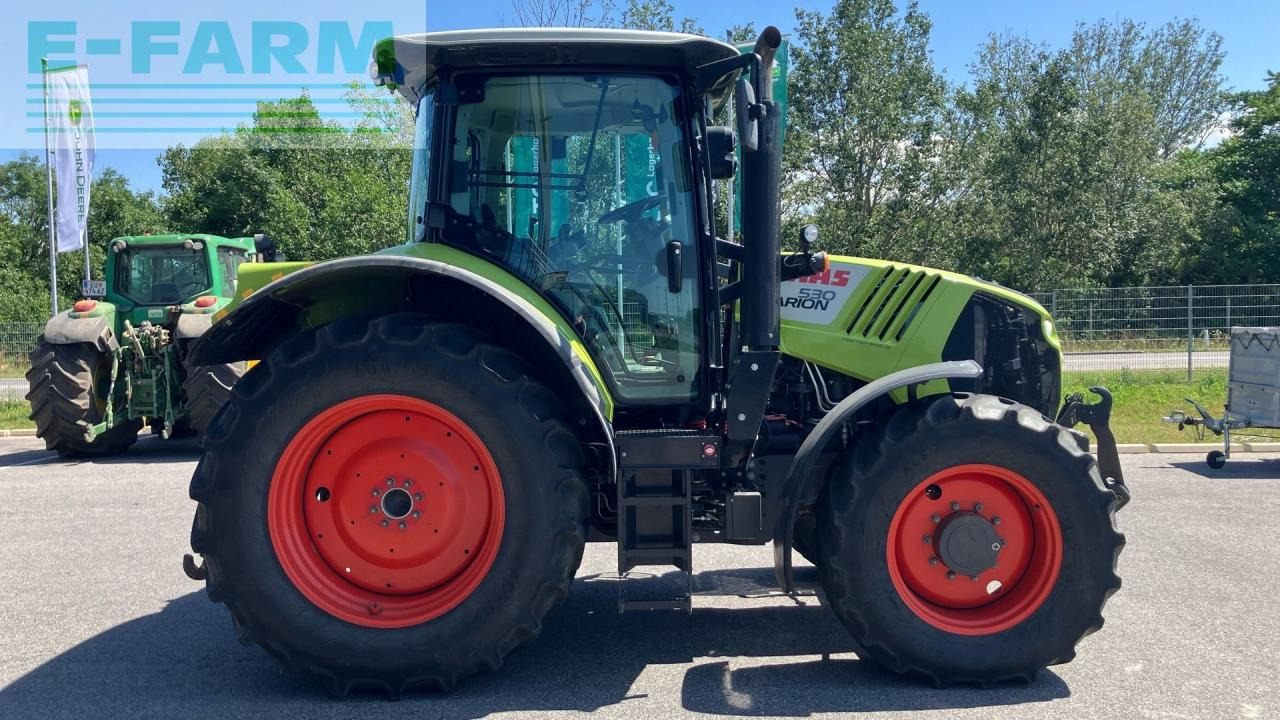 CLAAS ARION 530 - Трактор: фото 5 CLAAS ARION 530 - Трактор: фото 5