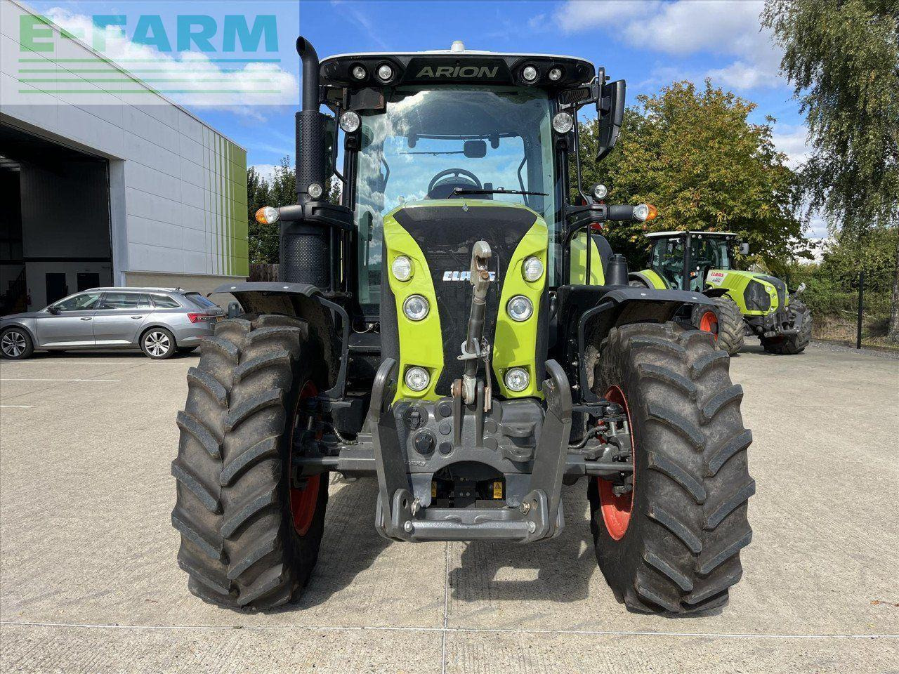 CLAAS ARION 530 - Трактор: фото 2 CLAAS ARION 530 - Трактор: фото 2
