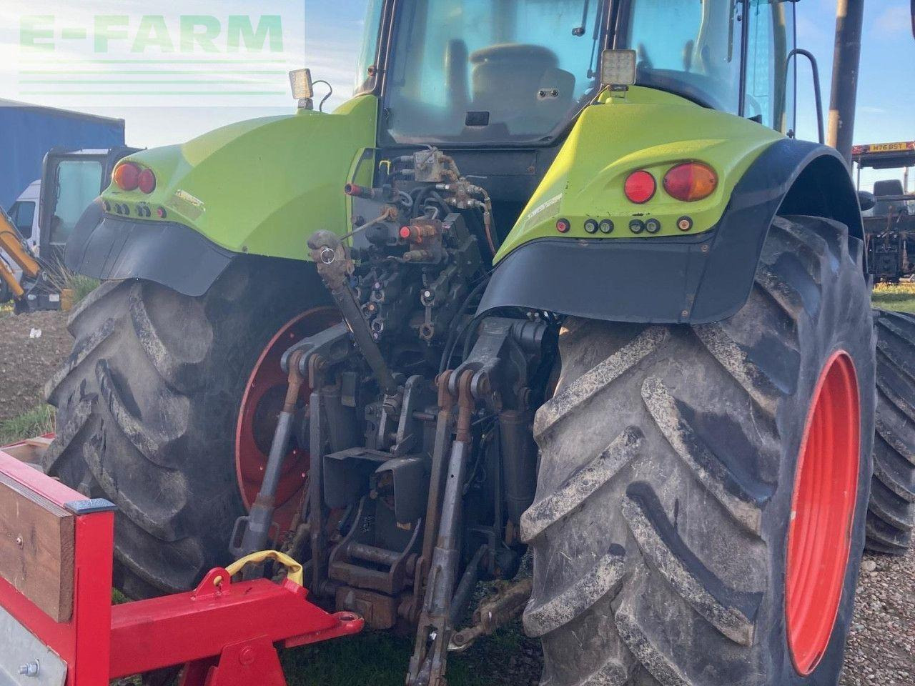 CLAAS AXION 810 CEBIS - Трактор: фото 5 CLAAS AXION 810 CEBIS - Трактор: фото 5