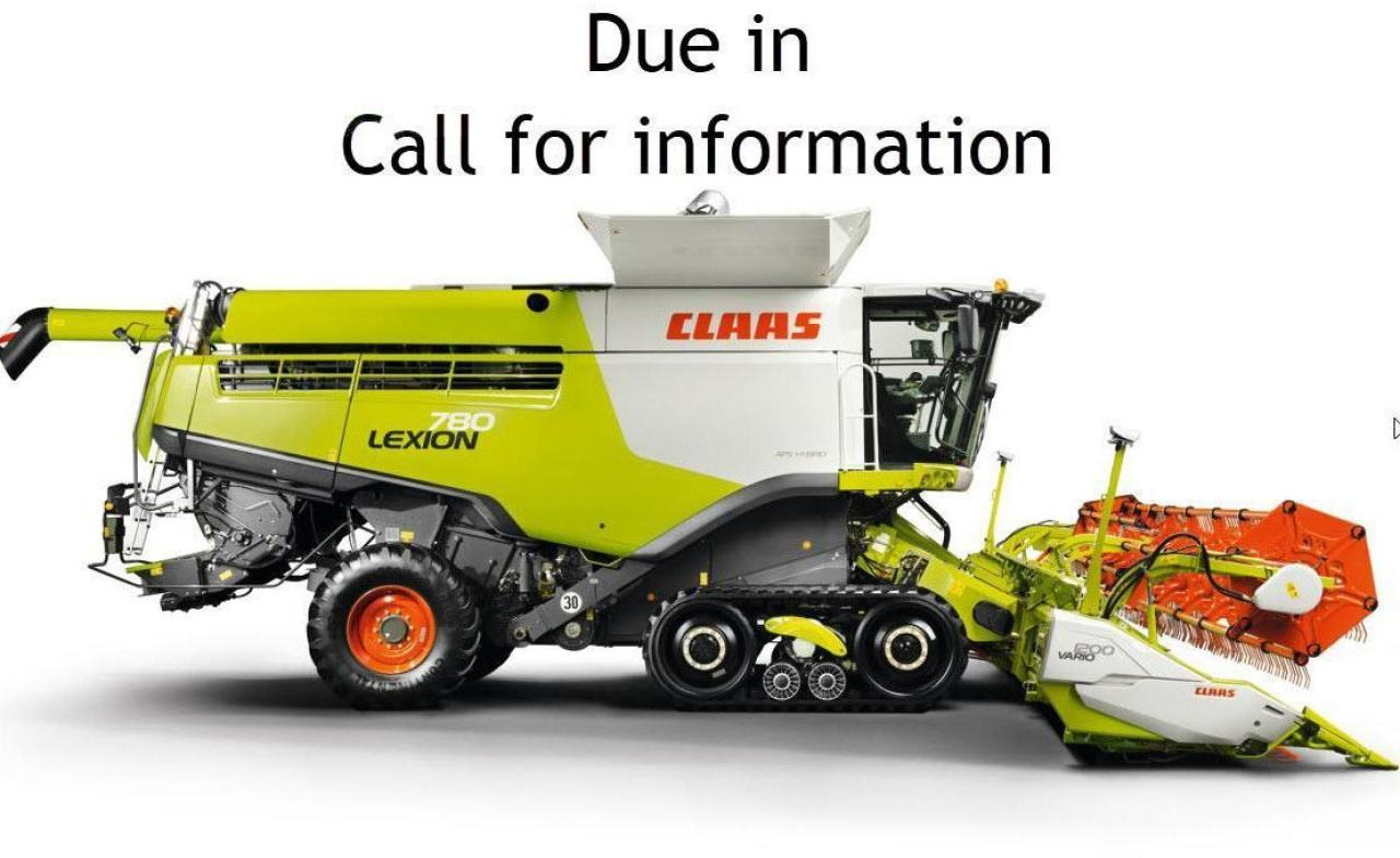 CLAAS LEXION 6700 TT C/W V930 VARIO CUTTERBAR (52814535) - Зерноуборочный комбайн: фото 1 CLAAS LEXION 6700 TT C/W V930 VARIO CUTTERBAR (52814535) - Зерноуборочный комбайн: фото 1