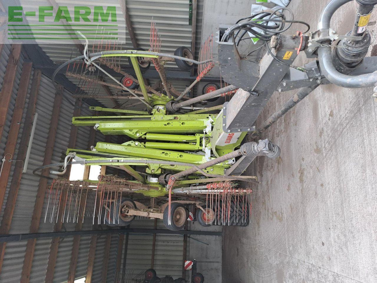 CLAAS LINER 4800 BUSINESS - Сеноворошилка: фото 2 CLAAS LINER 4800 BUSINESS - Сеноворошилка: фото 2