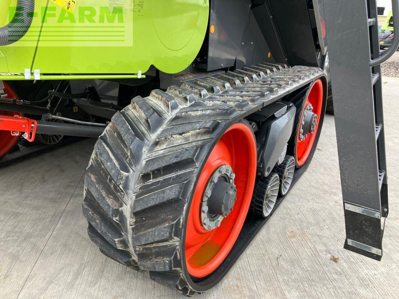 CLAAS TRION 730 TT - Зерноуборочный комбайн: фото 4 CLAAS TRION 730 TT - Зерноуборочный комбайн: фото 4