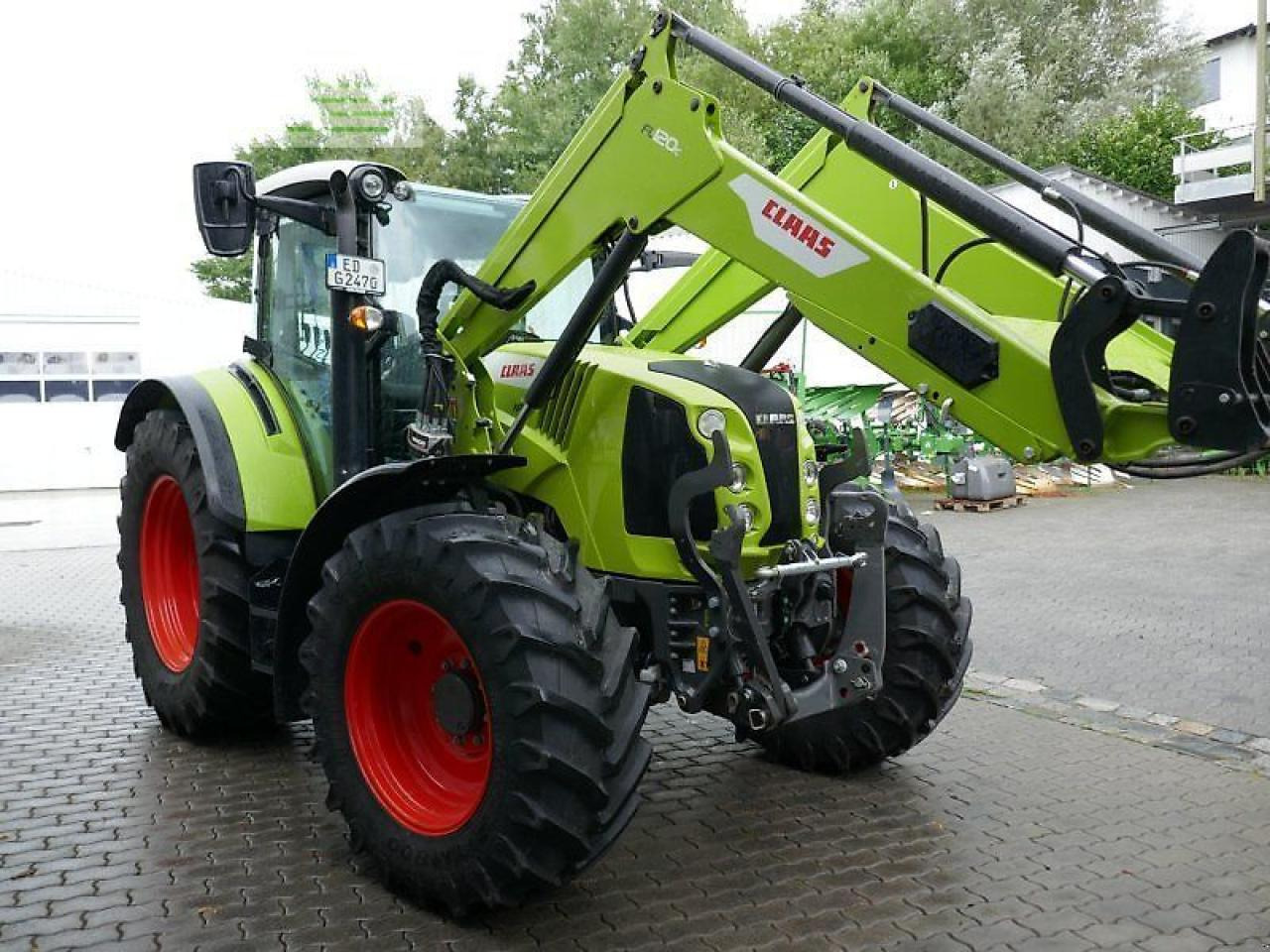 CLAAS arion 470 cis - Трактор: фото 3 CLAAS arion 470 cis - Трактор: фото 3