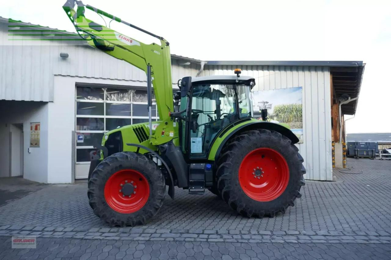CLAAS arion 470 cis - Трактор: фото 1 CLAAS arion 470 cis - Трактор: фото 1