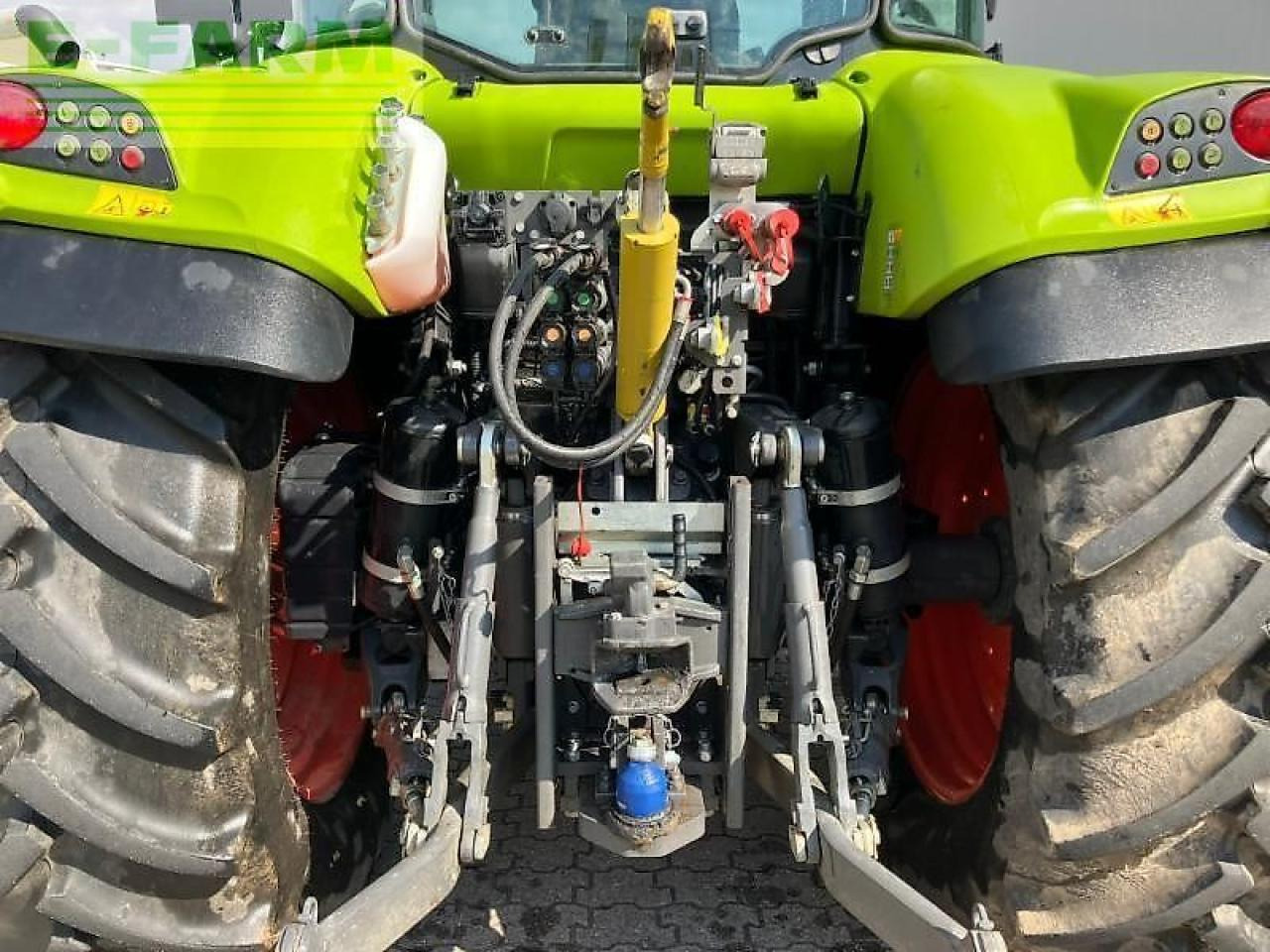 CLAAS arion 470 stage v - Трактор: фото 5 CLAAS arion 470 stage v - Трактор: фото 5