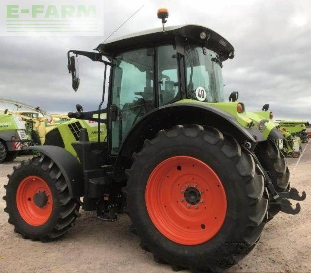 CLAAS arion 510 - Трактор: фото 5 CLAAS arion 510 - Трактор: фото 5