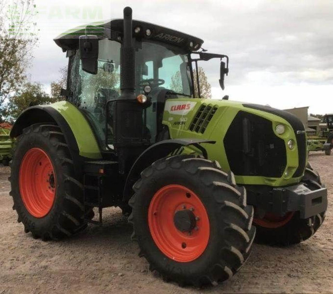 CLAAS arion 510 - Трактор: фото 2 CLAAS arion 510 - Трактор: фото 2