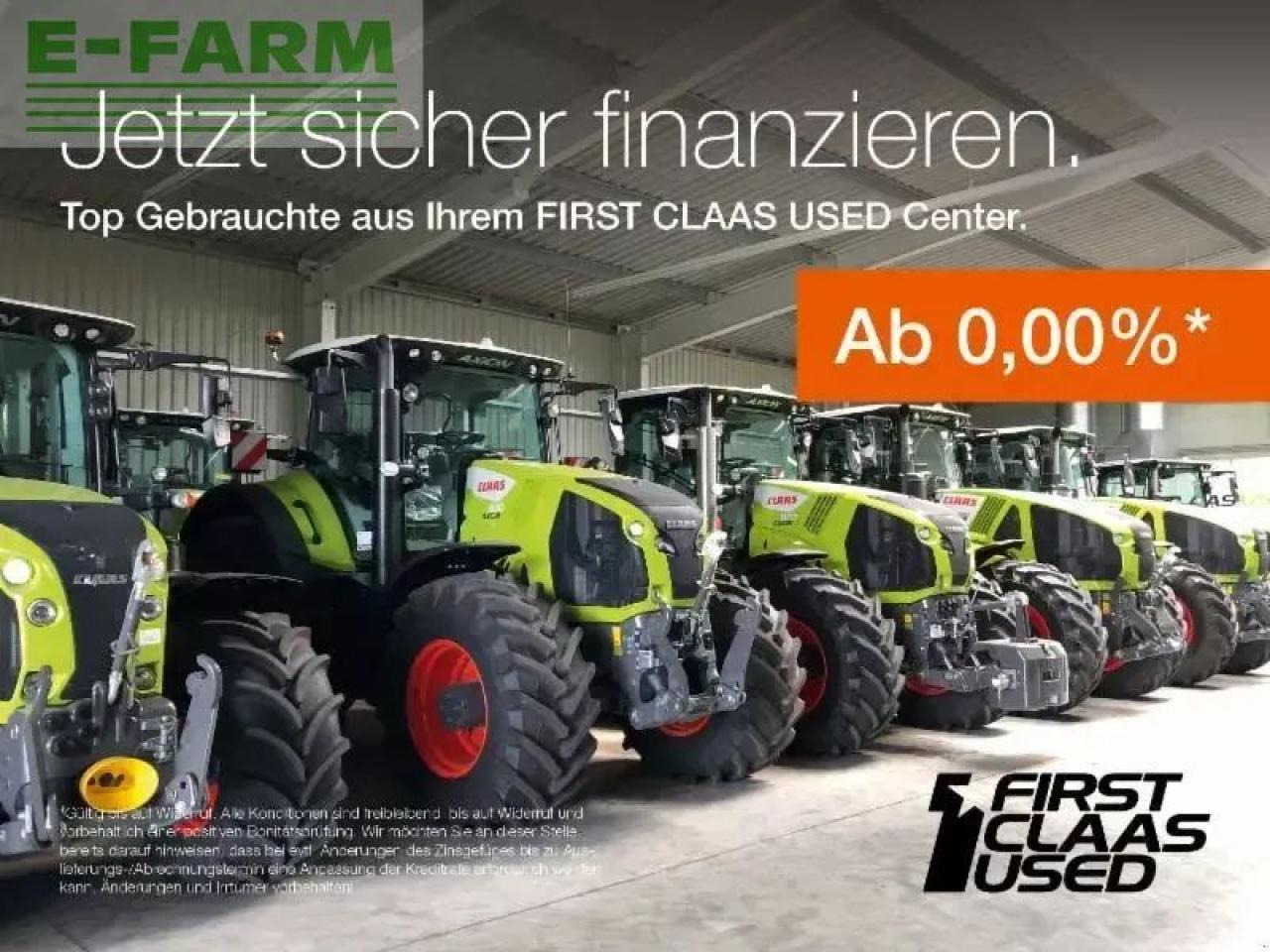 CLAAS arion 510 cis CIS - Трактор: фото 3 CLAAS arion 510 cis CIS - Трактор: фото 3