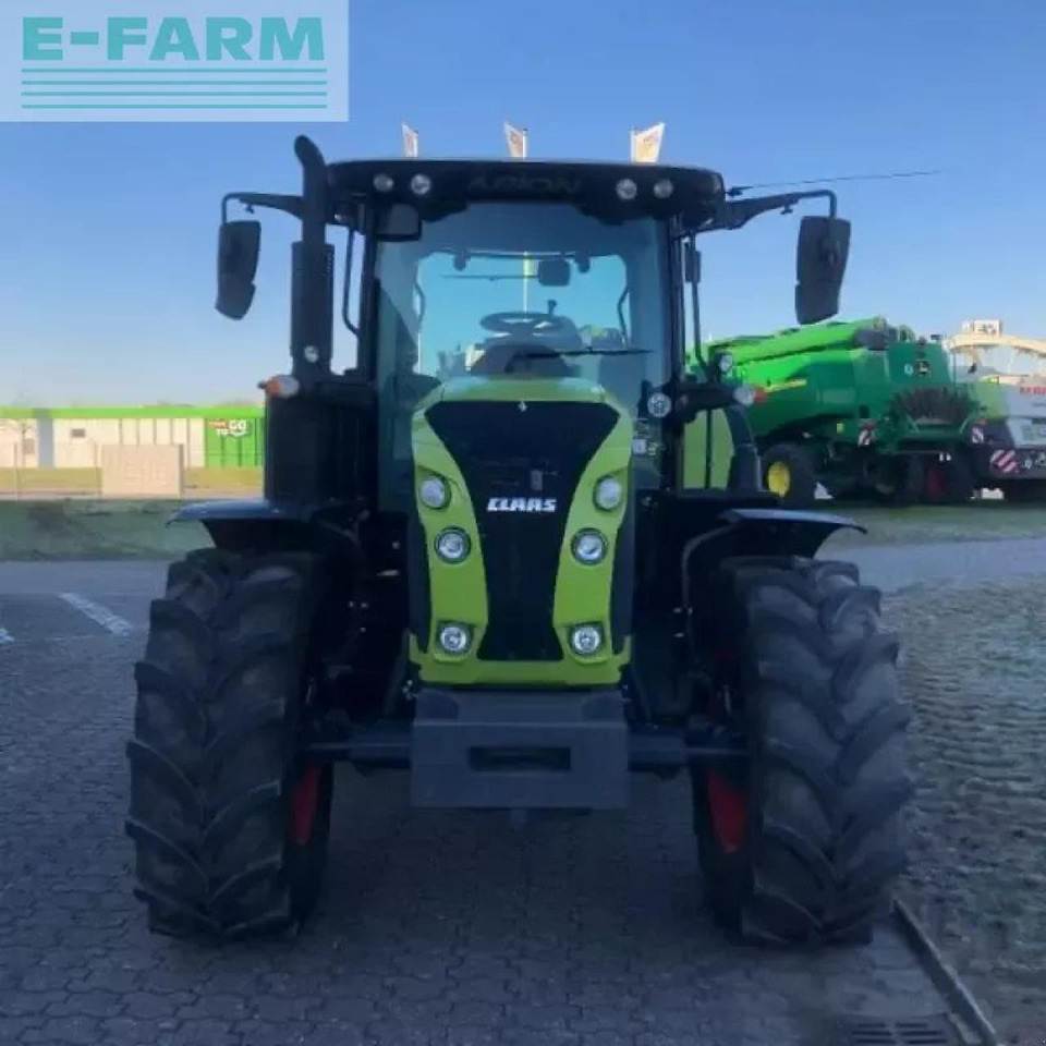 CLAAS arion 510 cis CIS - Трактор: фото 2 CLAAS arion 510 cis CIS - Трактор: фото 2
