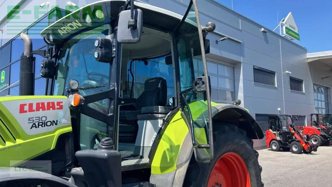 CLAAS arion 530 - Трактор: фото 5 CLAAS arion 530 - Трактор: фото 5