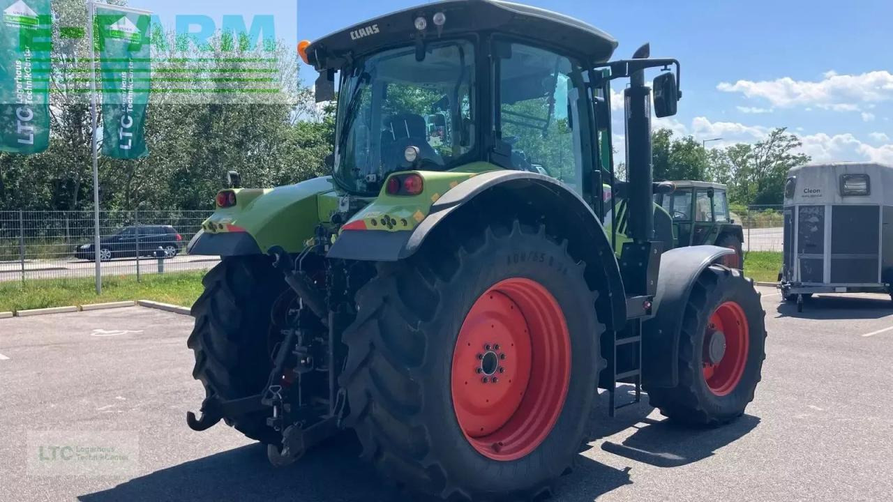 CLAAS arion 530 - Трактор: фото 3 CLAAS arion 530 - Трактор: фото 3