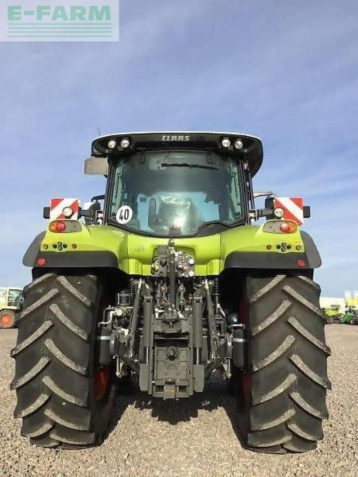 CLAAS arion 530 - Трактор: фото 5 CLAAS arion 530 - Трактор: фото 5