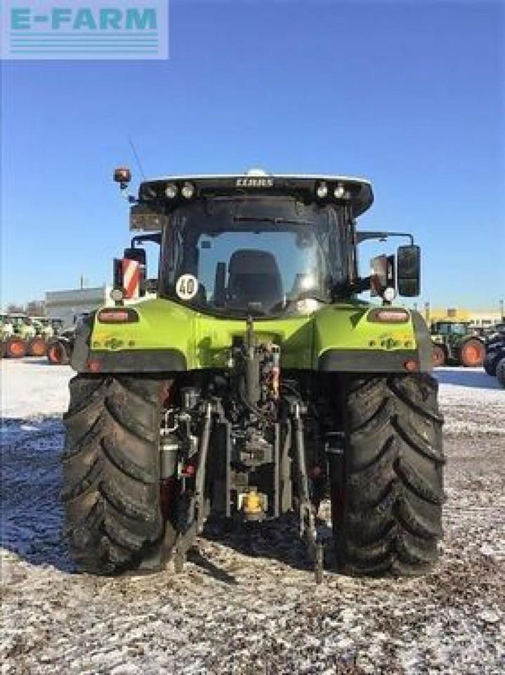 CLAAS arion 550 cmatic CMATIC - Трактор: фото 5 CLAAS arion 550 cmatic CMATIC - Трактор: фото 5