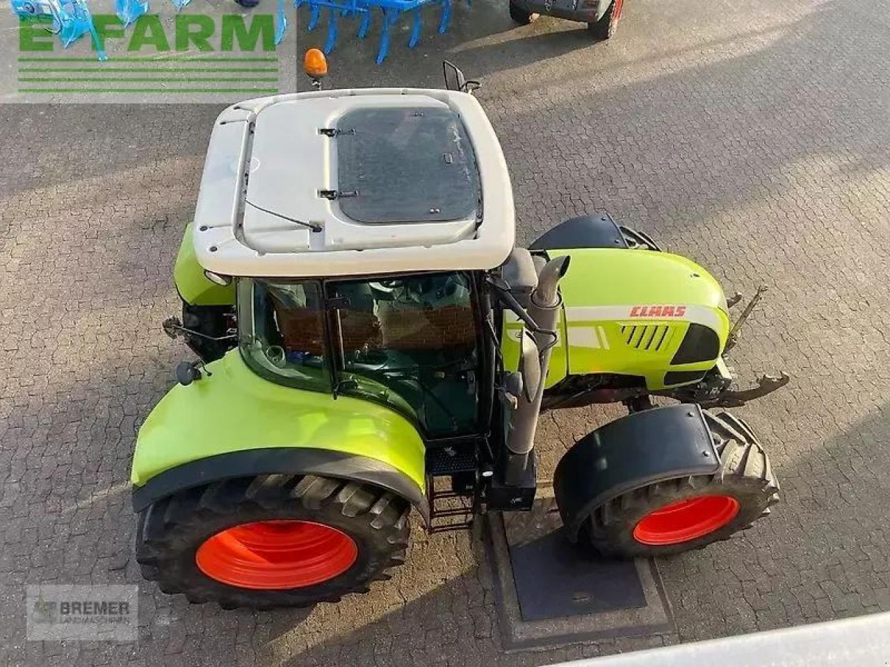 Трактор CLAAS arion 620 c C: фото 28
