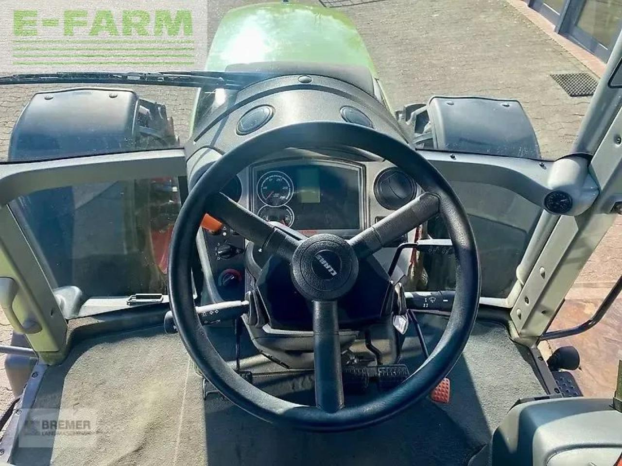 Трактор CLAAS arion 620 c C: фото 25