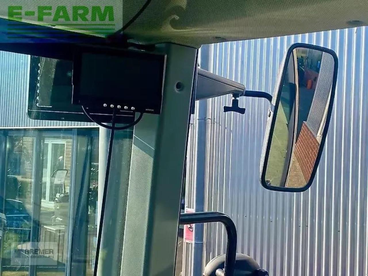 Трактор CLAAS arion 620 c C: фото 22