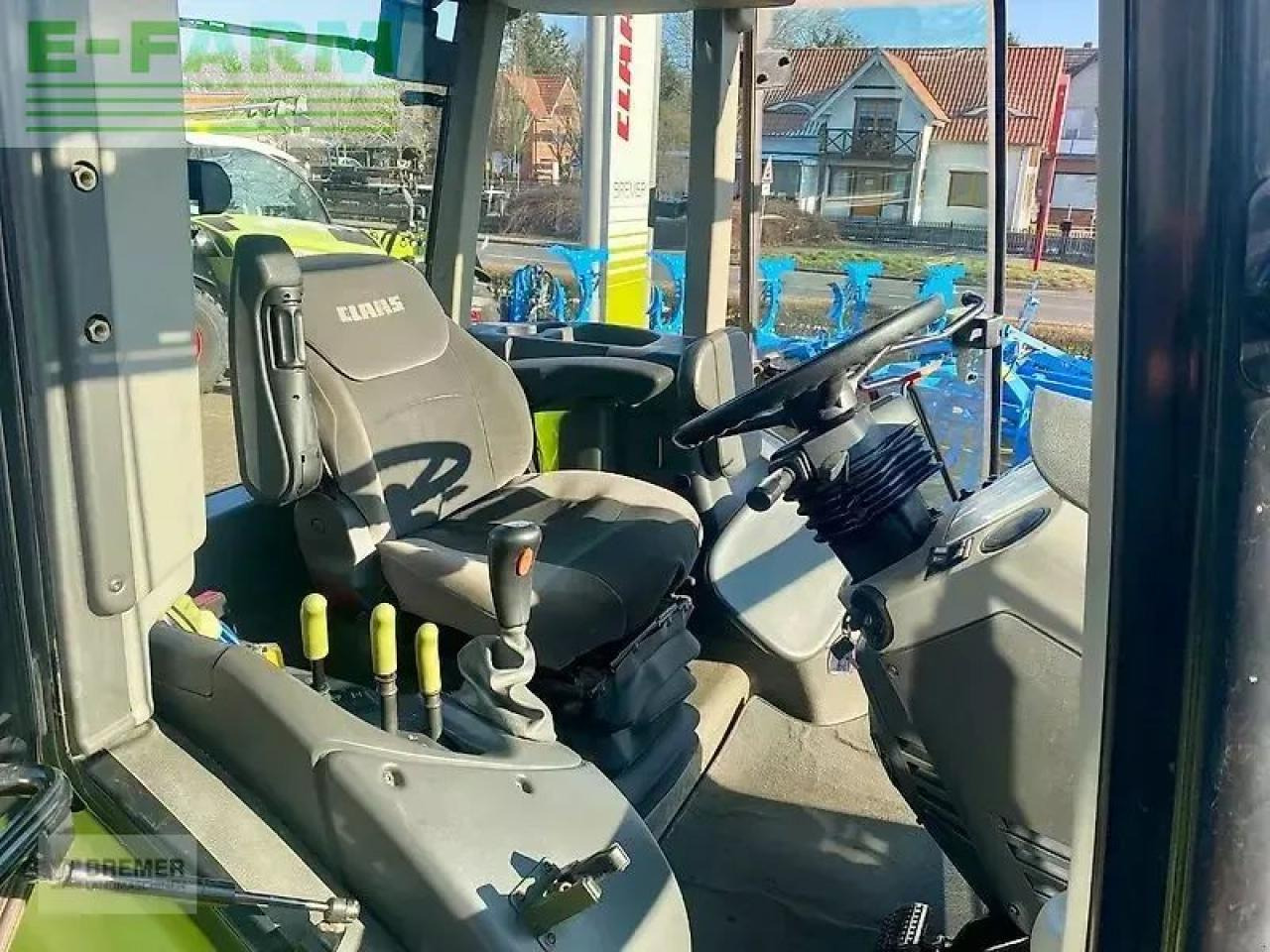 Трактор CLAAS arion 620 c C: фото 15