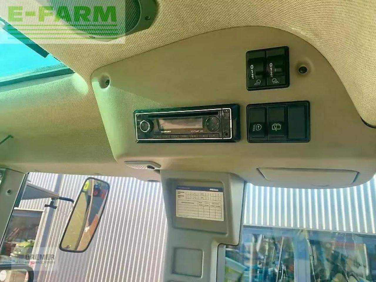 Трактор CLAAS arion 620 c C: фото 18