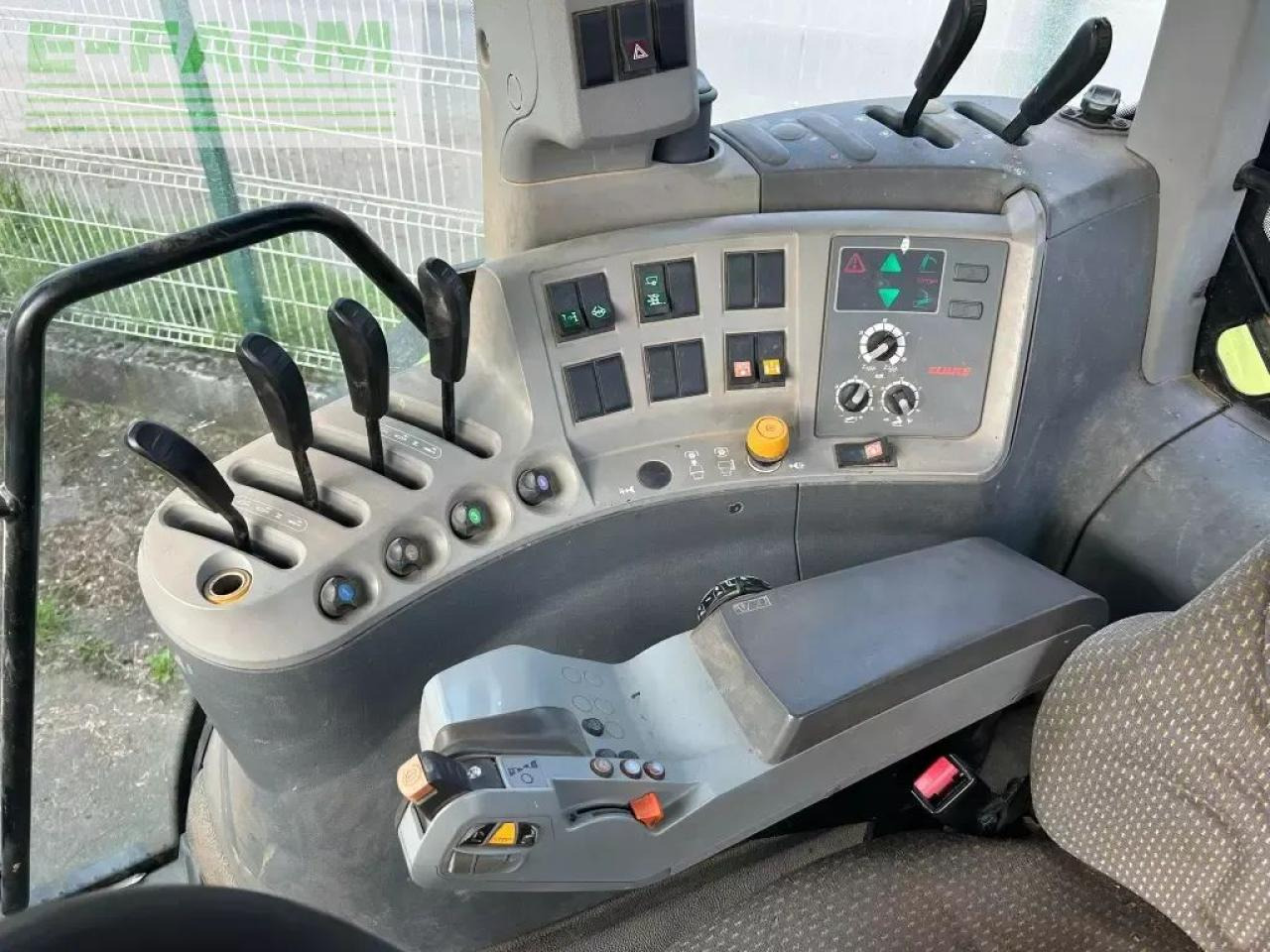 CLAAS arion 630 - Трактор: фото 2 CLAAS arion 630 - Трактор: фото 2