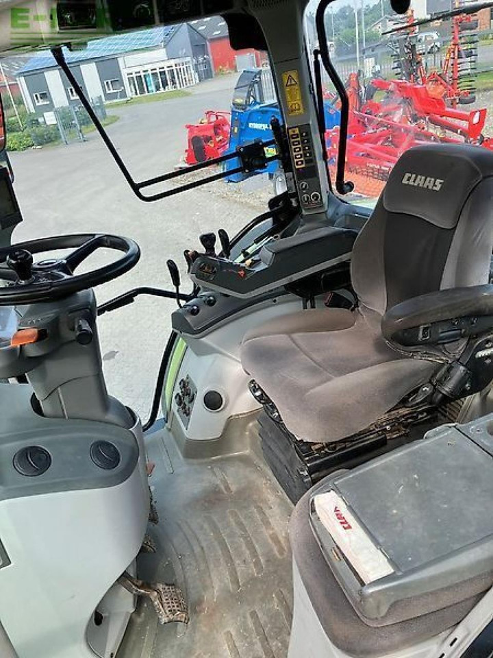 CLAAS arion 640 cis hexashift CIS - Трактор: фото 5 CLAAS arion 640 cis hexashift CIS - Трактор: фото 5