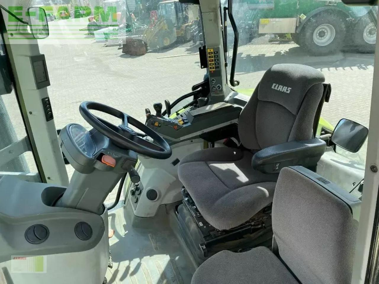 CLAAS arion 650 cis CIS - Трактор: фото 3 CLAAS arion 650 cis CIS - Трактор: фото 3