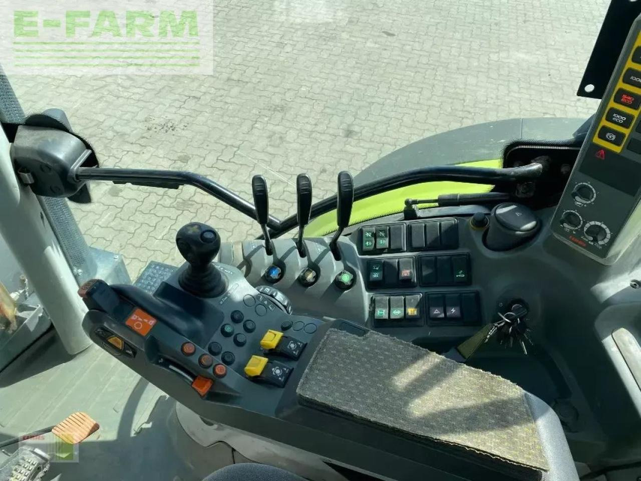 CLAAS arion 650 cis CIS - Трактор: фото 4 CLAAS arion 650 cis CIS - Трактор: фото 4