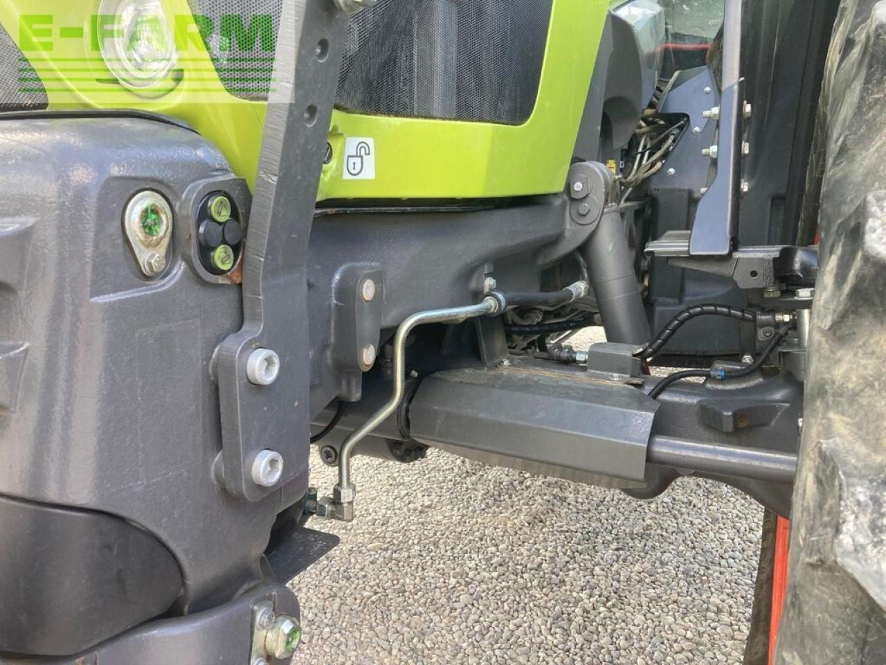 CLAAS arion 660 cmatic - Трактор: фото 5 CLAAS arion 660 cmatic - Трактор: фото 5
