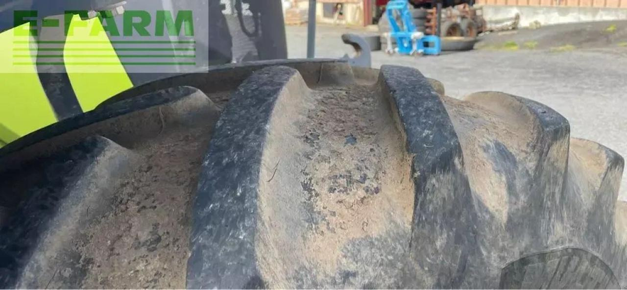 CLAAS arion 660 cmatic cis+ CMATIC CIS+ - Трактор: фото 4 CLAAS arion 660 cmatic cis+ CMATIC CIS+ - Трактор: фото 4