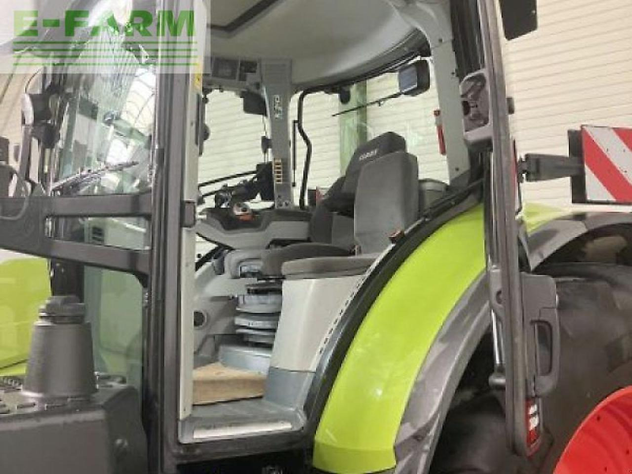 CLAAS arion 660 cmatic - st v first - Трактор: фото 3 CLAAS arion 660 cmatic - st v first - Трактор: фото 3