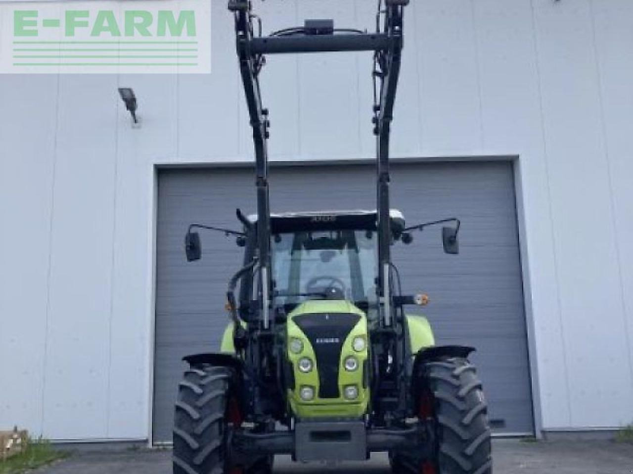 CLAAS atos 330 cx mit fl CX - Трактор: фото 4 CLAAS atos 330 cx mit fl CX - Трактор: фото 4