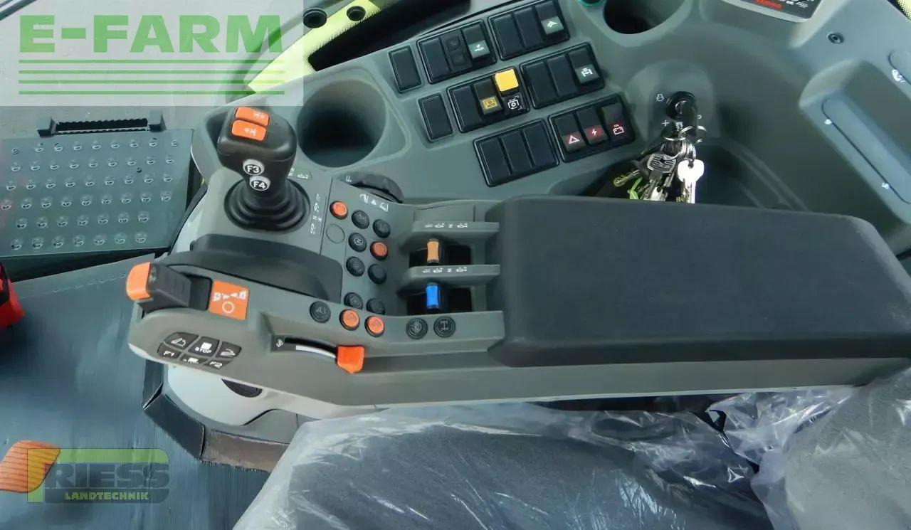 CLAAS axion 800 cis+ hexashift HEXASHIFT CIS+ - Трактор: фото 5 CLAAS axion 800 cis+ hexashift HEXASHIFT CIS+ - Трактор: фото 5