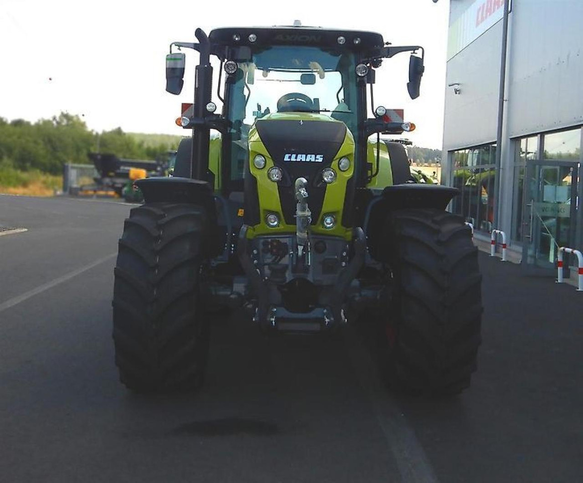 Трактор CLAAS axion 800 cis+ hexashift HEXASHIFT CIS+: фото 10