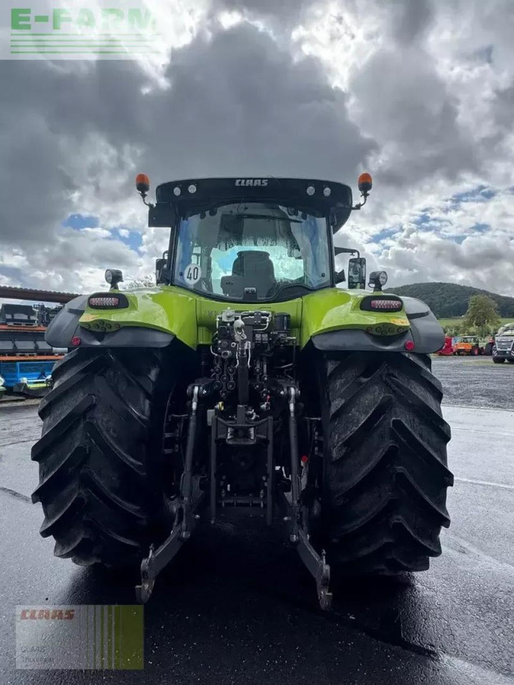 CLAAS axion 830 - Трактор: фото 4 CLAAS axion 830 - Трактор: фото 4
