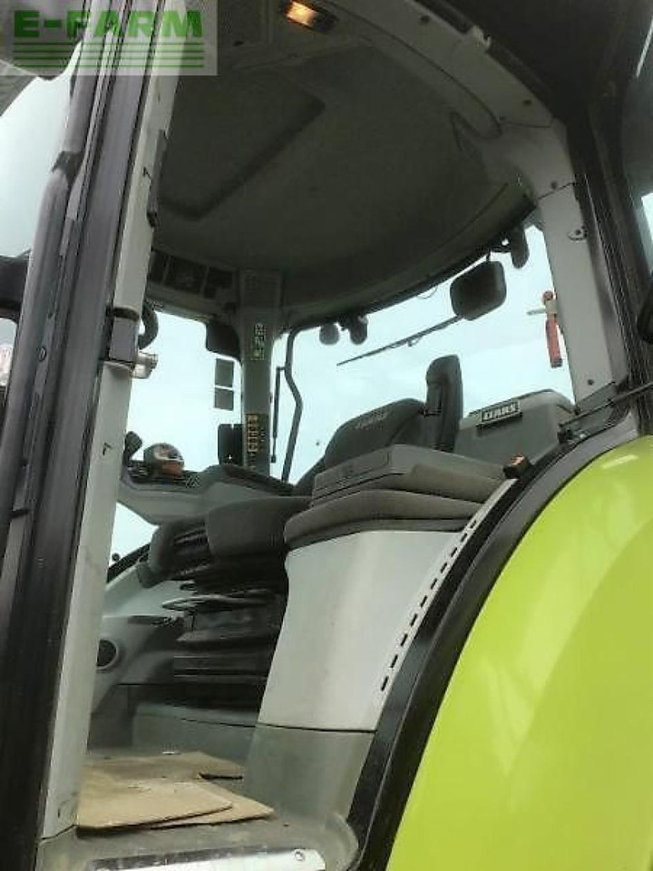 Трактор CLAAS axion 830: фото 6 Трактор CLAAS axion 830: фото 6