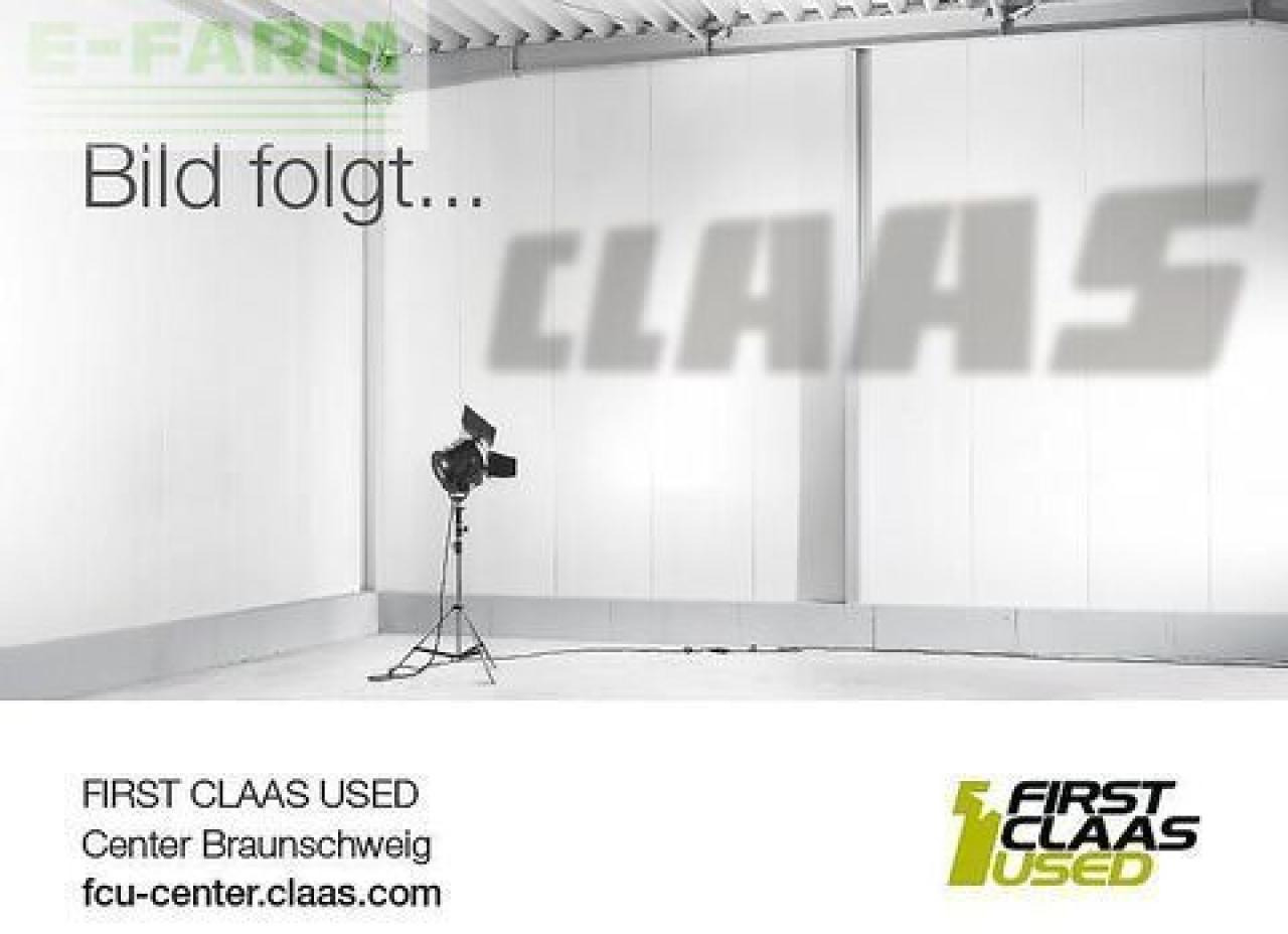CLAAS axion 870 - Трактор: фото 1 CLAAS axion 870 - Трактор: фото 1