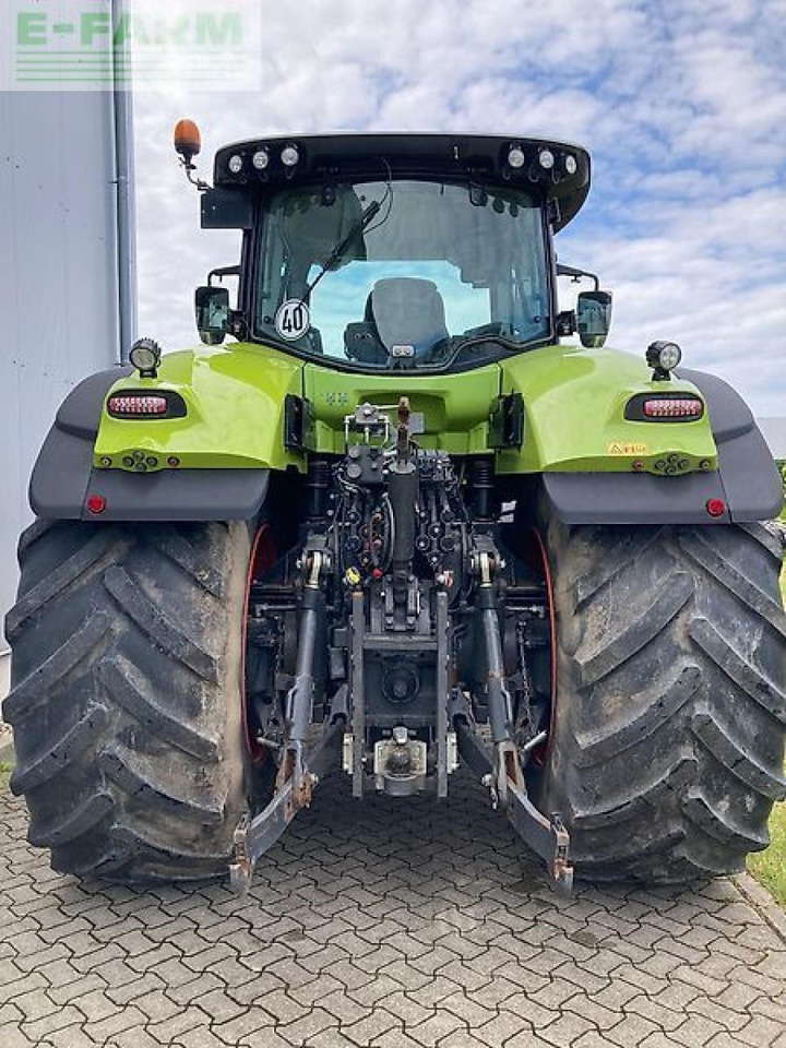 CLAAS axion 930 - Трактор: фото 3 CLAAS axion 930 - Трактор: фото 3